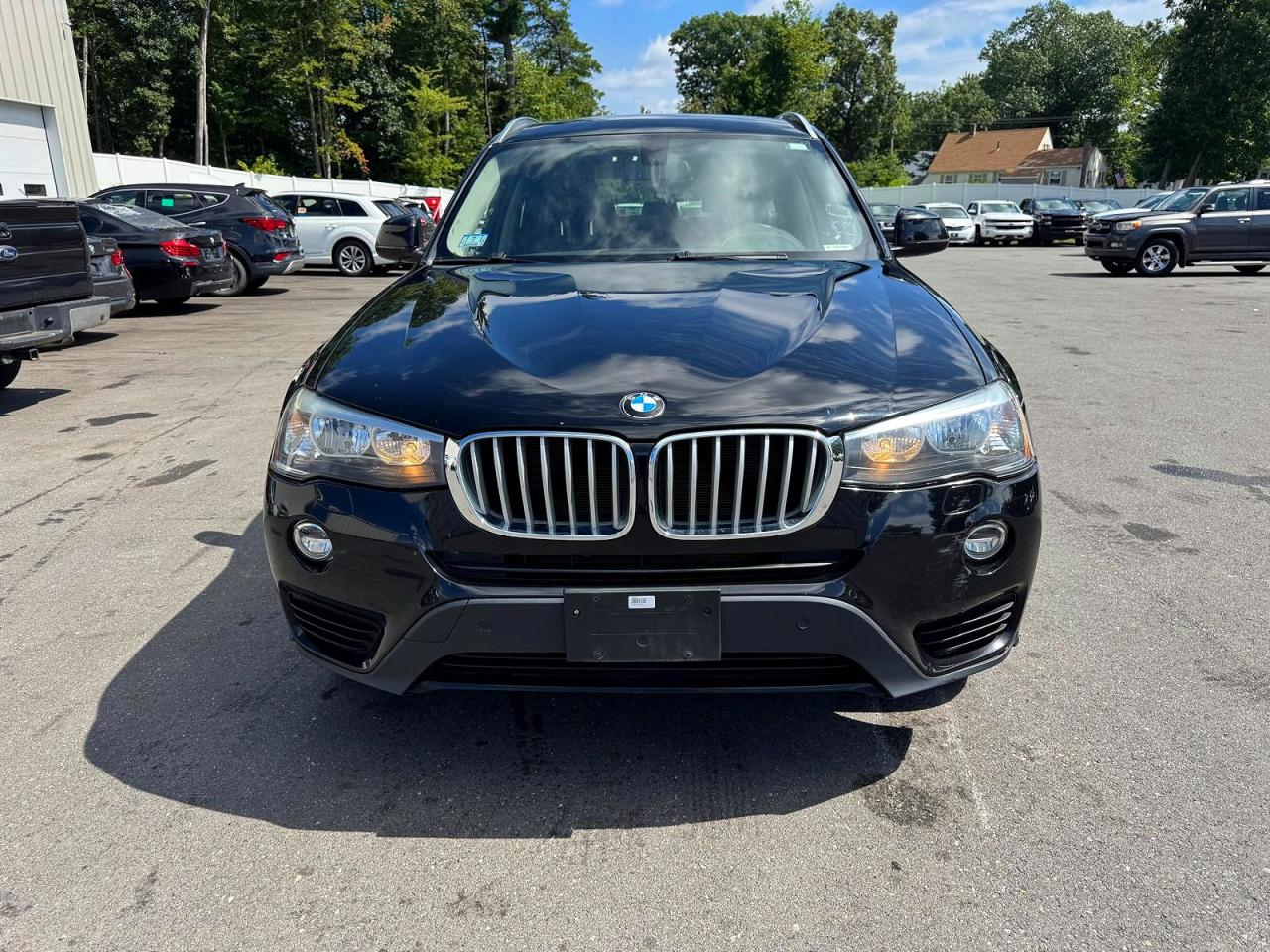 2017 BMW X3 XDRIVE28I — снимка 5