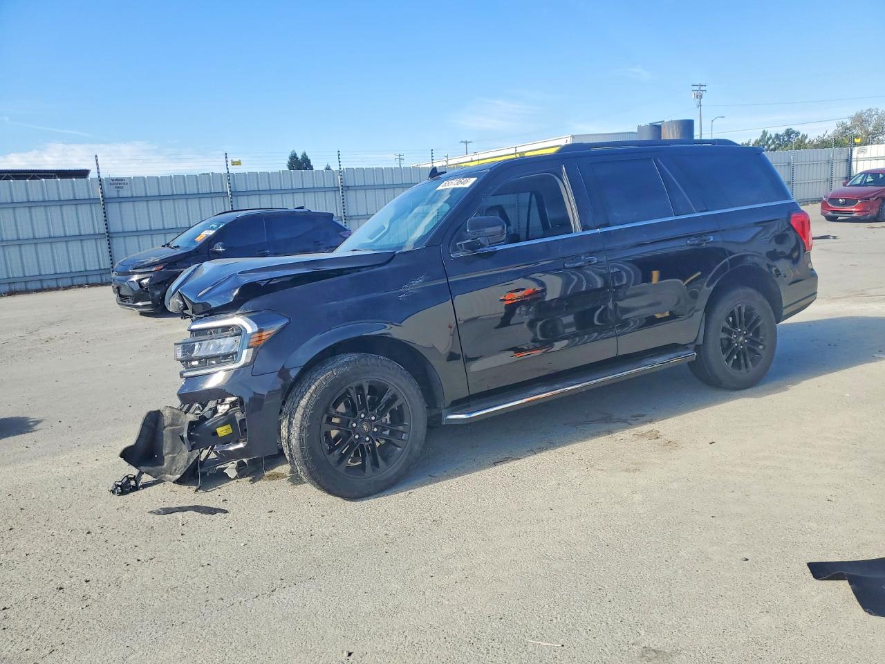 2022 FORD EXPEDITION XLT