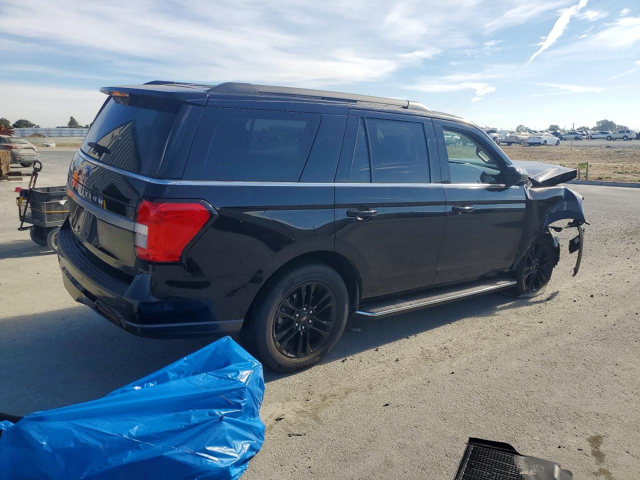 2022 FORD EXPEDITION XLT — снимка 3