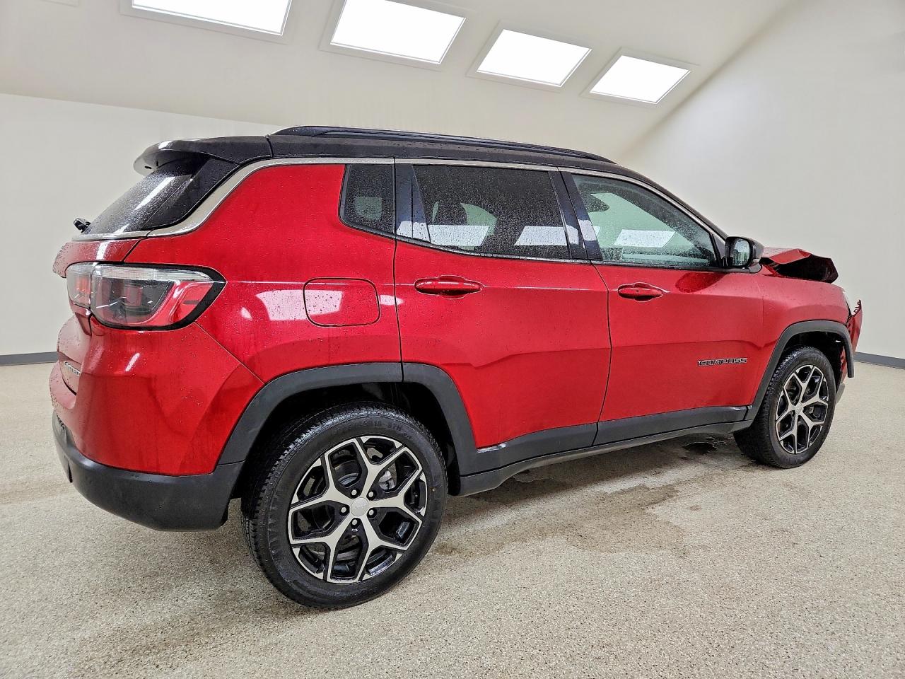 2024 JEEP COMPASS LIMITED — снимка 3