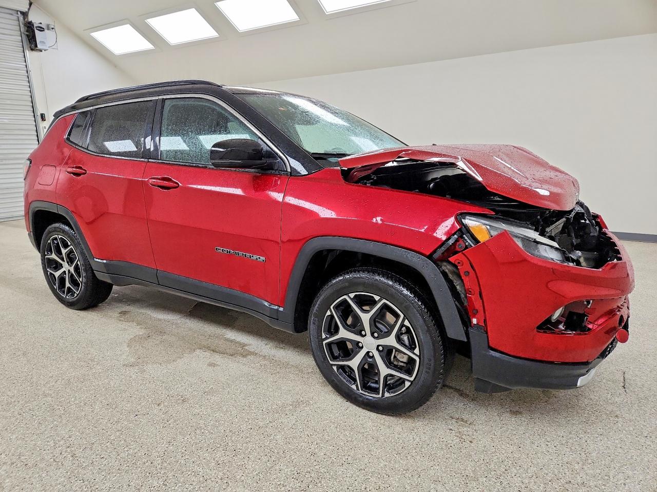 2024 JEEP COMPASS LIMITED — снимка 4