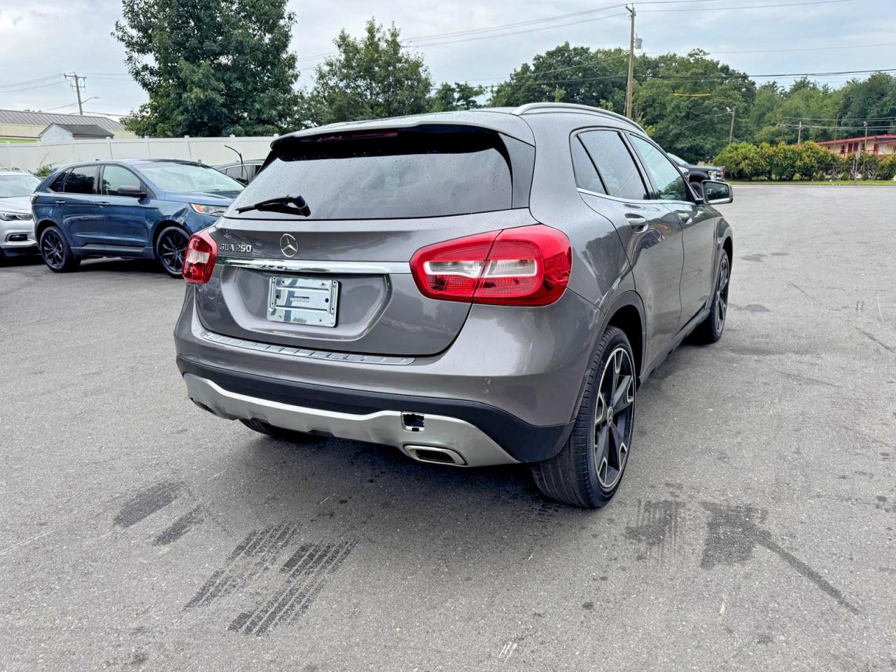 2018 MERCEDES-BENZ GLA 250 — снимка 3