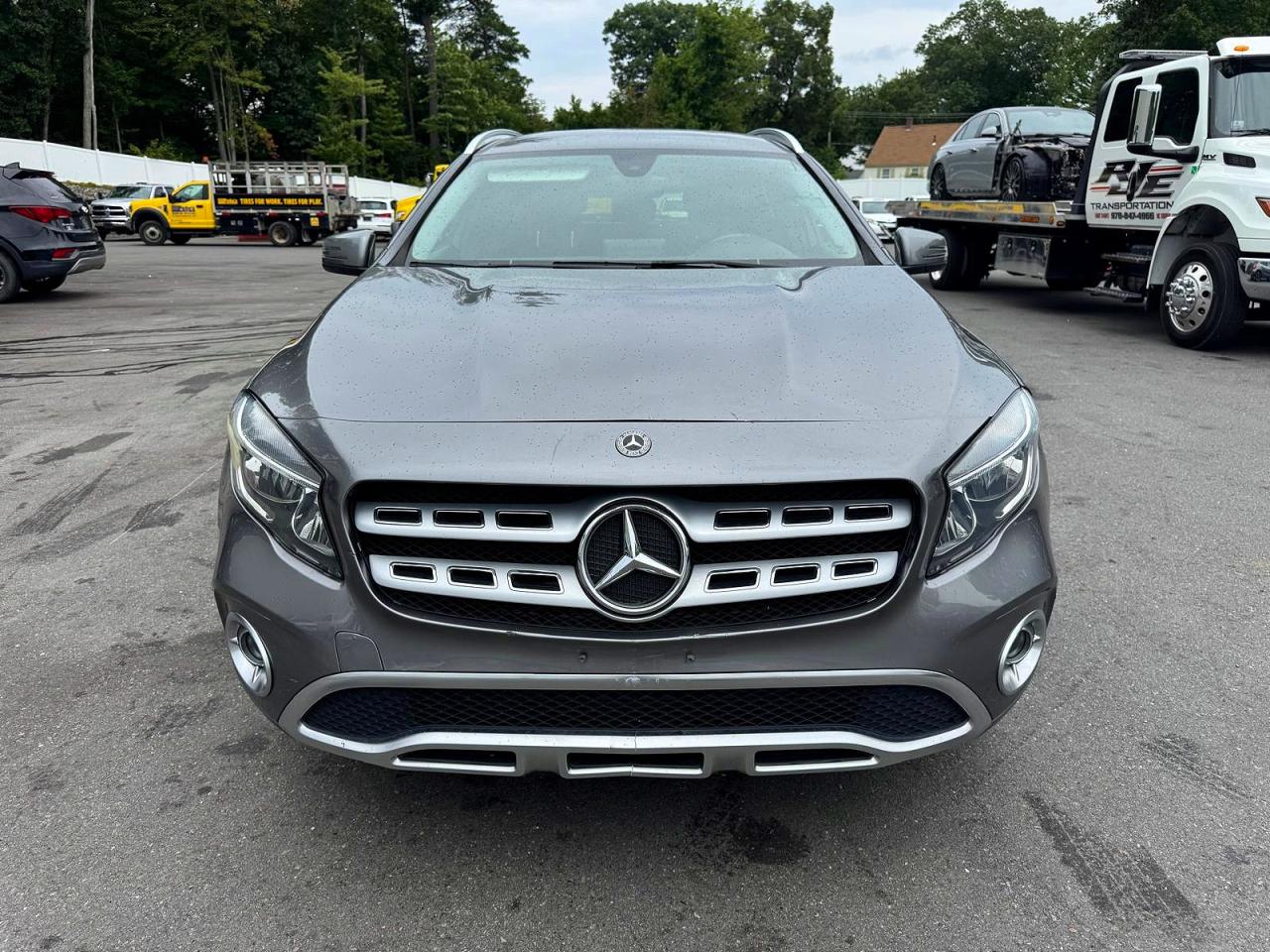 2018 MERCEDES-BENZ GLA 250 — снимка 5