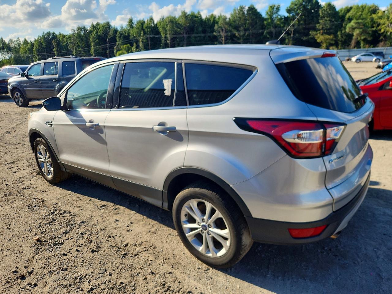 2017 FORD ESCAPE SE — снимка 2