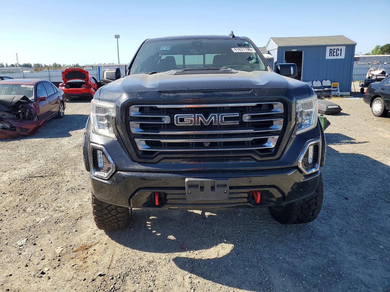 2020 GMC SIERRA K1500 AT4 — снимка 5