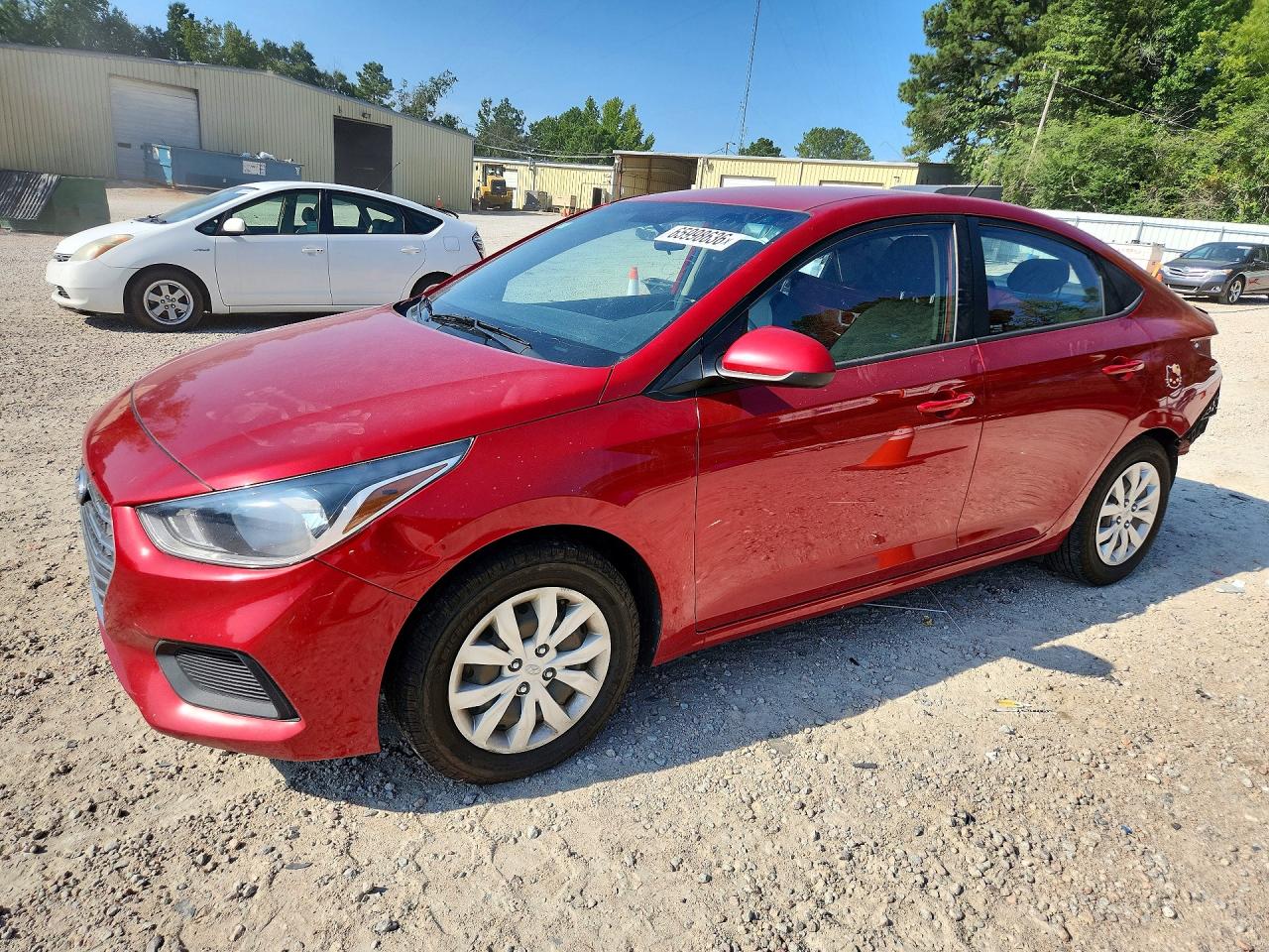2019 HYUNDAI ACCENT SE