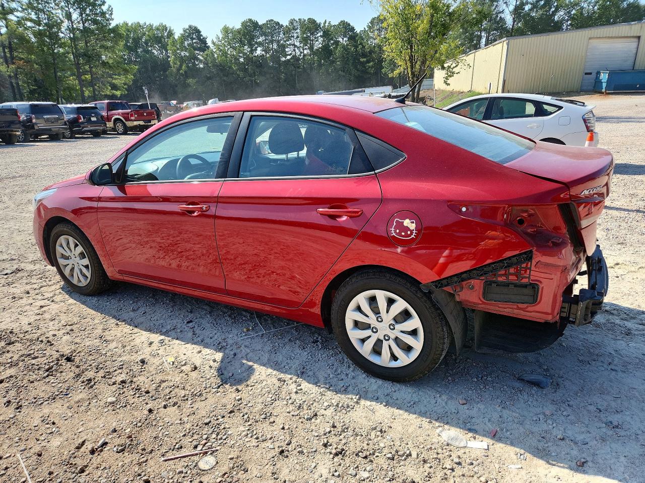 2019 HYUNDAI ACCENT SE — снимка 2