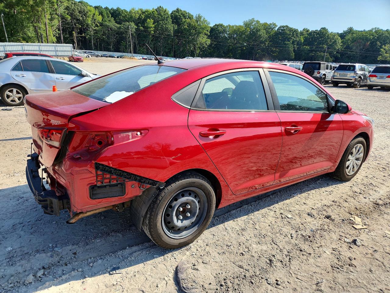 2019 HYUNDAI ACCENT SE — снимка 3