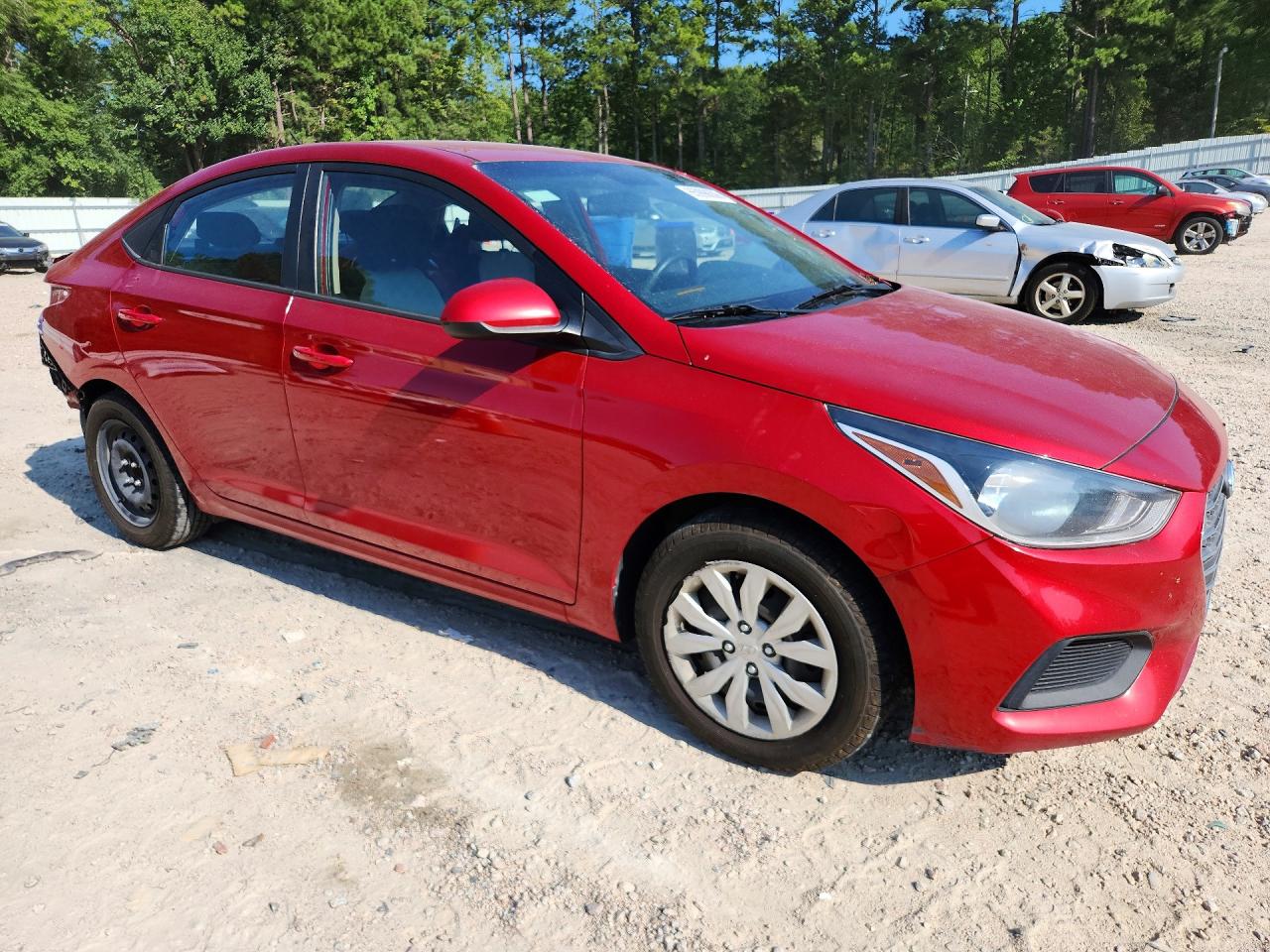 2019 HYUNDAI ACCENT SE — снимка 4