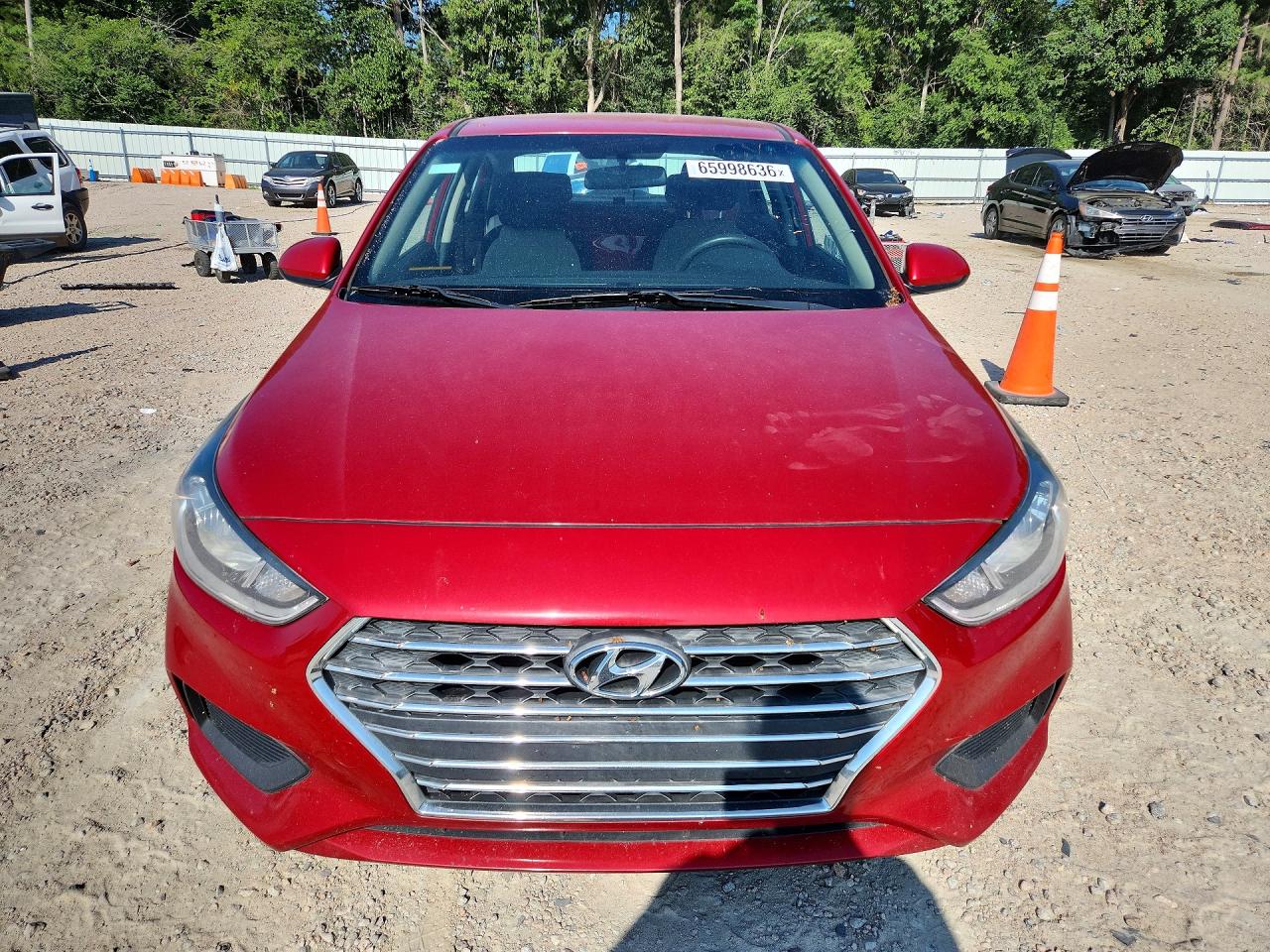 2019 HYUNDAI ACCENT SE — снимка 5
