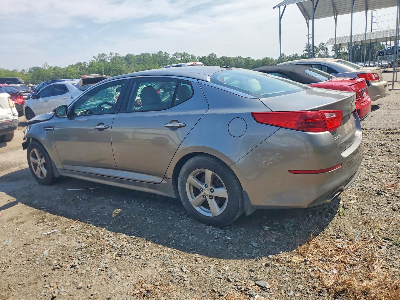 2015 KIA OPTIMA LX — снимка 2