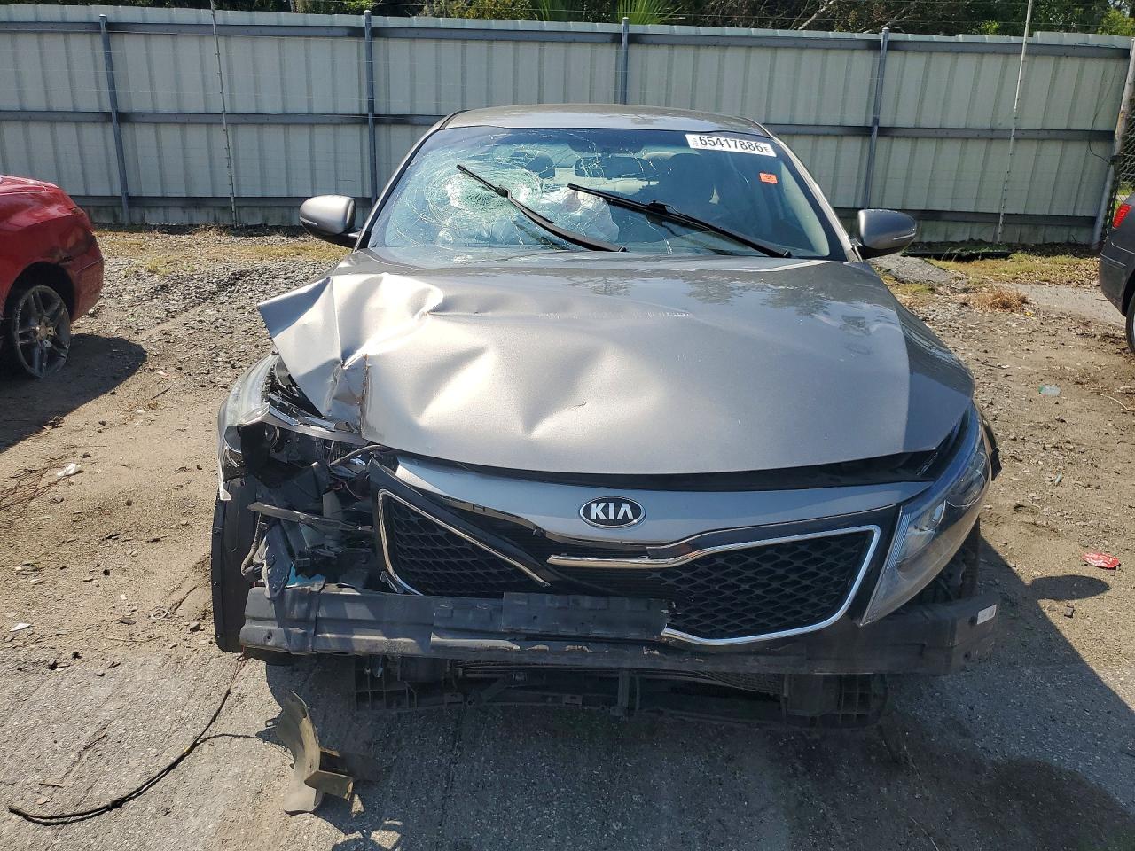 2015 KIA OPTIMA LX — снимка 5