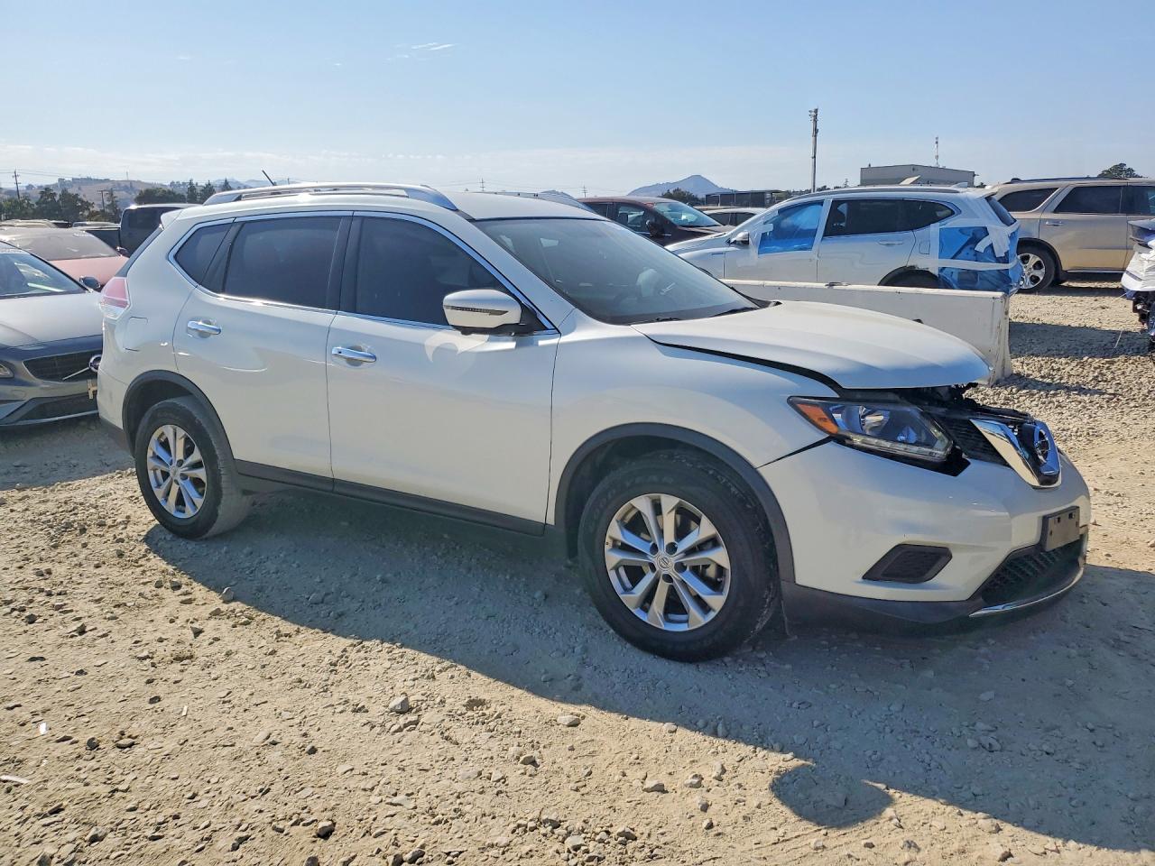 2016 NISSAN ROGUE SV — снимка 4