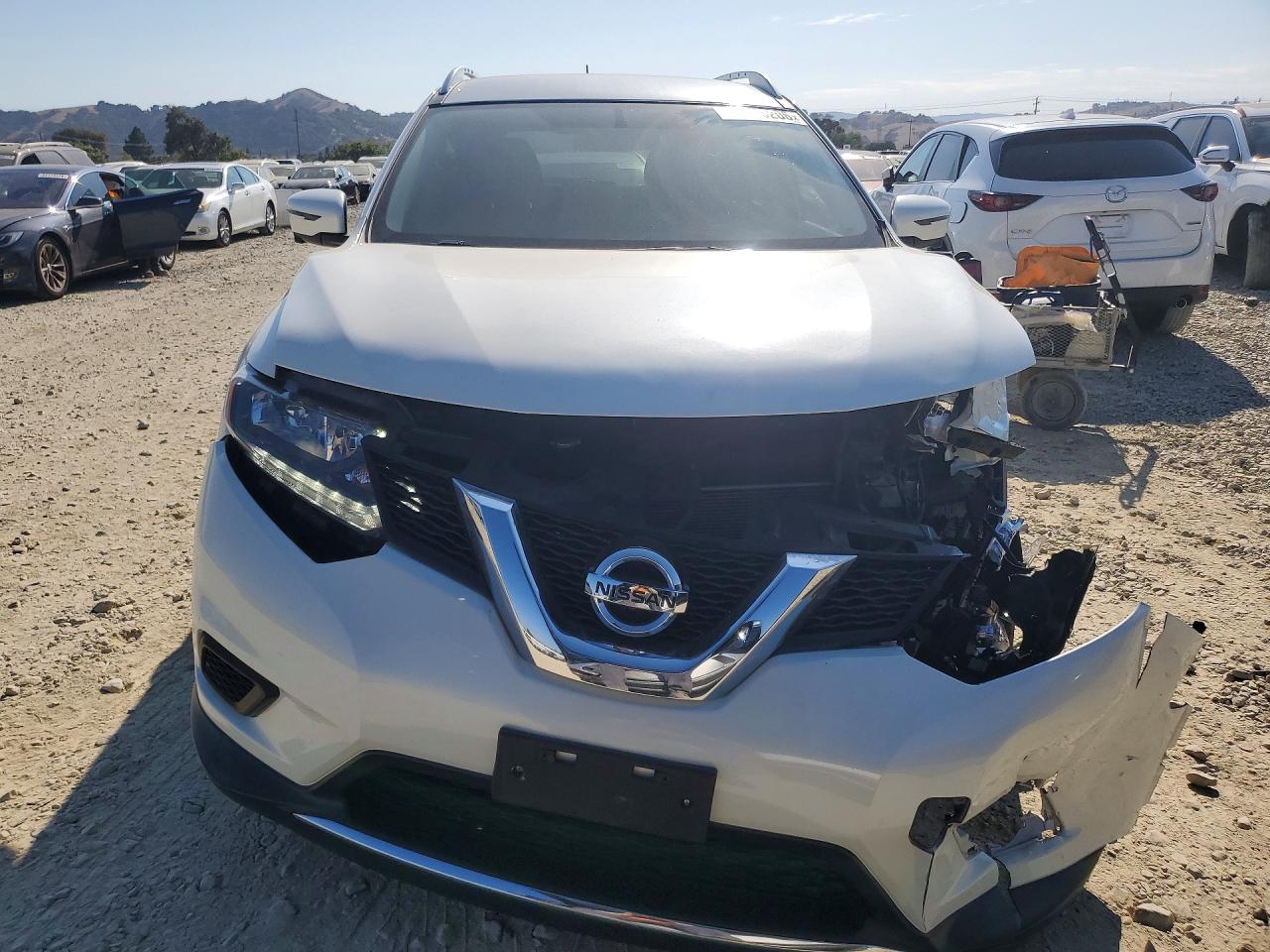 2016 NISSAN ROGUE SV — снимка 5