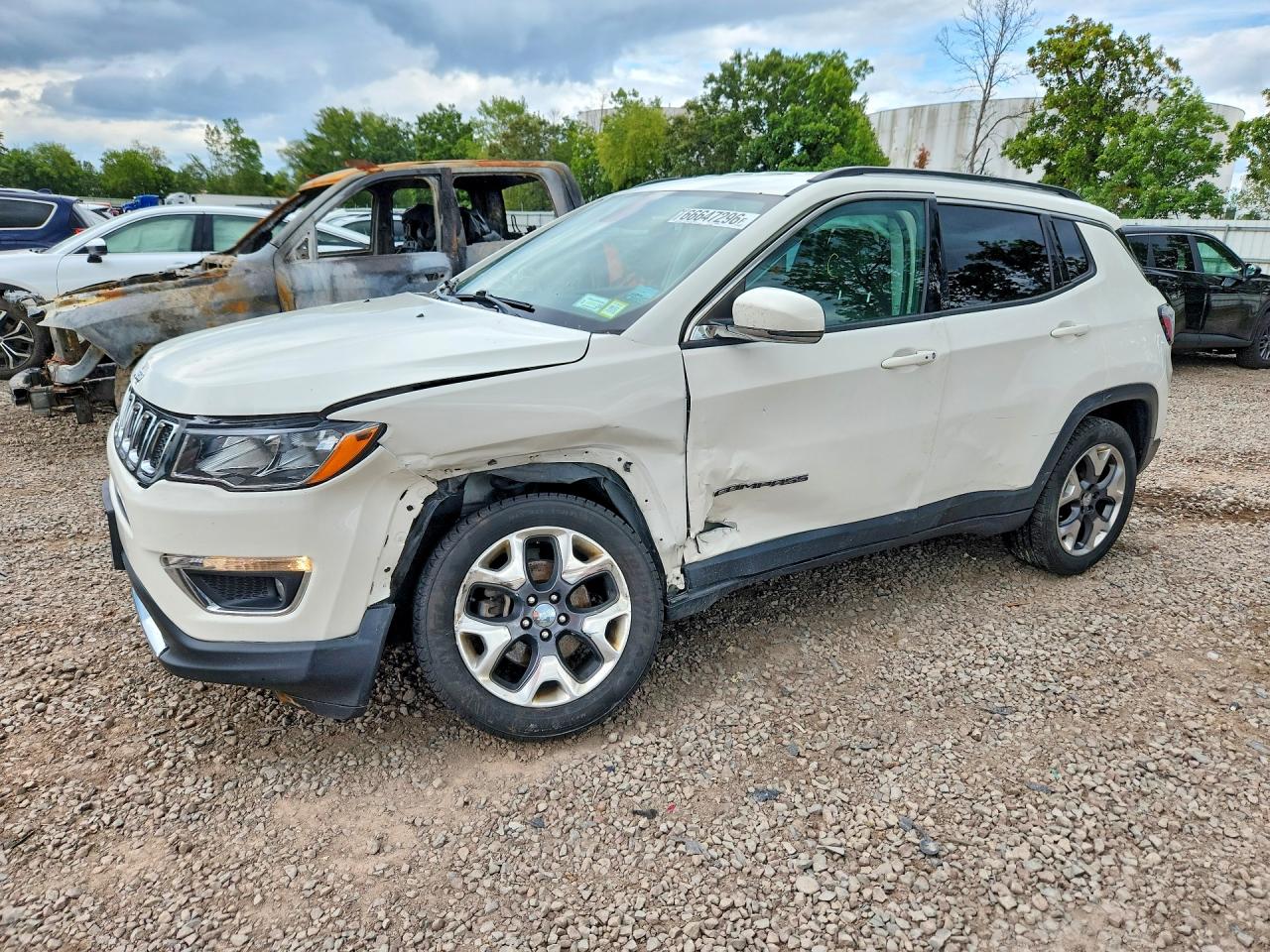 2019 JEEP COMPASS LIMITED