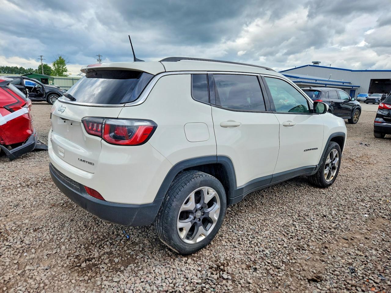 2019 JEEP COMPASS LIMITED — снимка 3