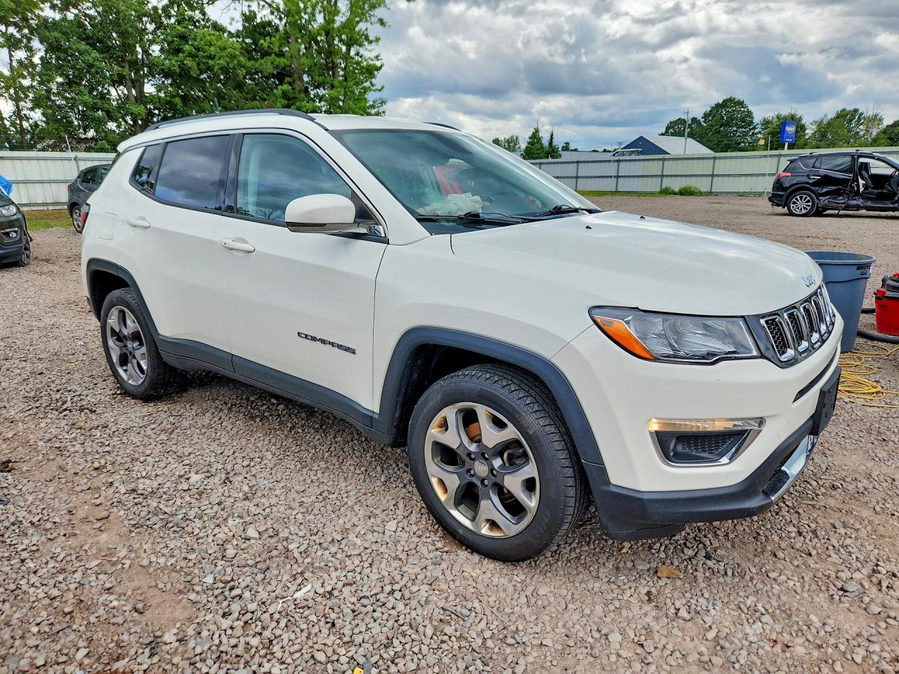 2019 JEEP COMPASS LIMITED — снимка 4