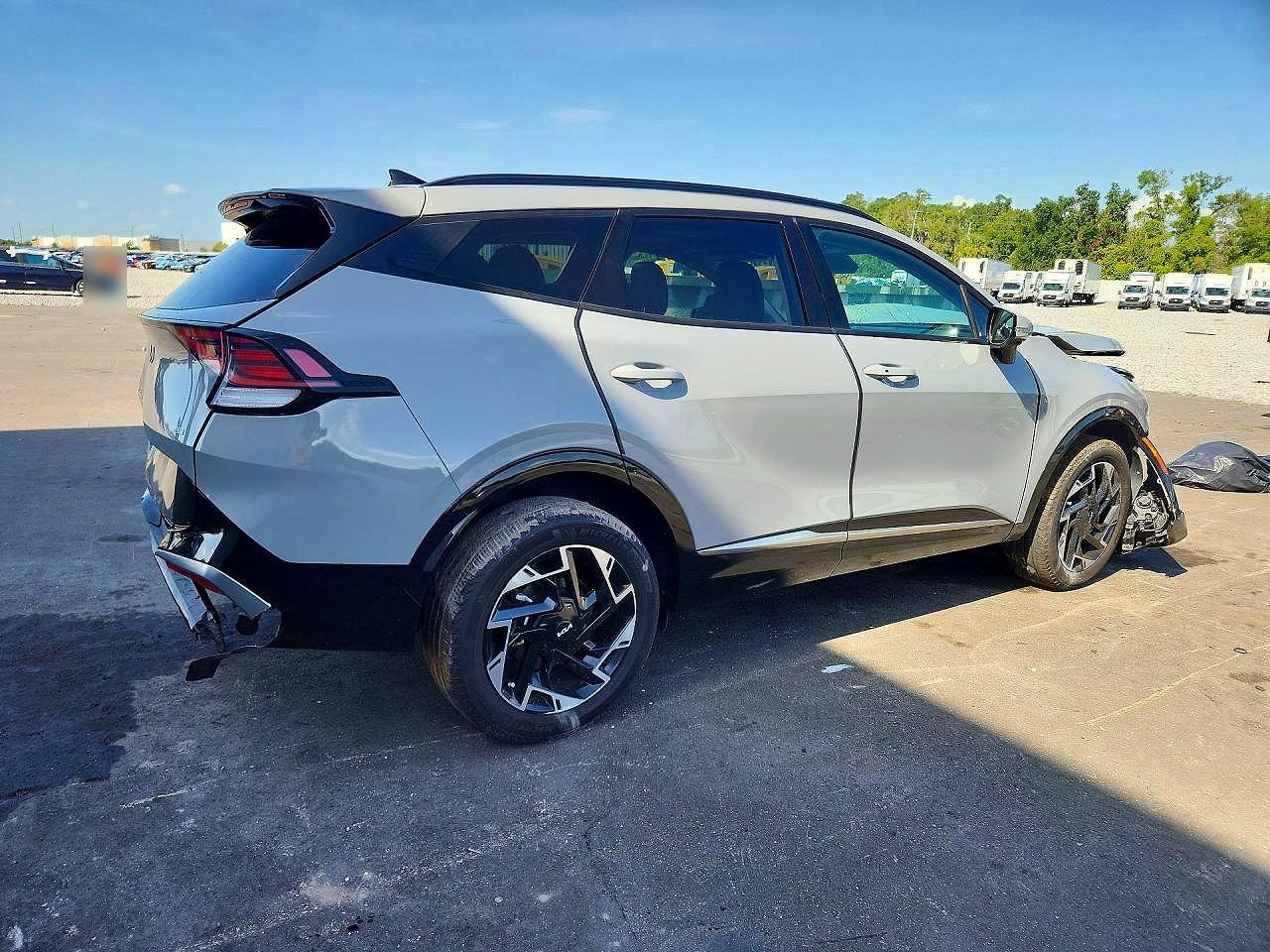 2024 KIA SPORTAGE SX PRESTIGE — снимка 3