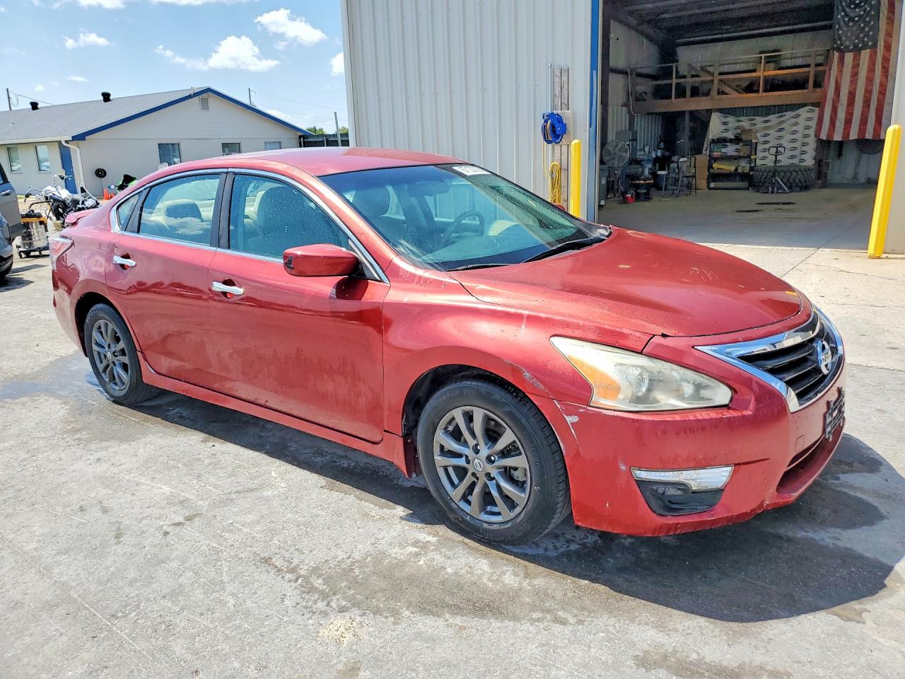 2015 NISSAN ALTIMA 2.5 S — снимка 4
