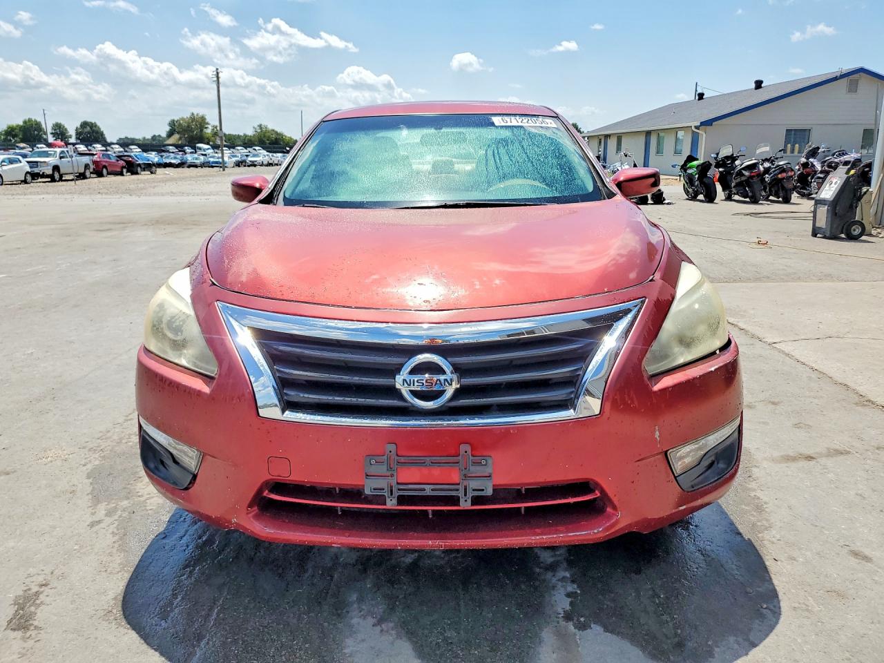 2015 NISSAN ALTIMA 2.5 S — снимка 5