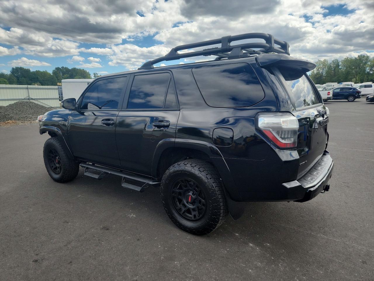 2023 TOYOTA 4RUNNER TRD PRO — снимка 2