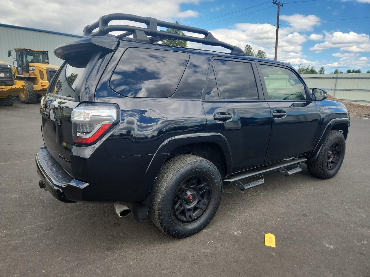2023 TOYOTA 4RUNNER TRD PRO — снимка 3