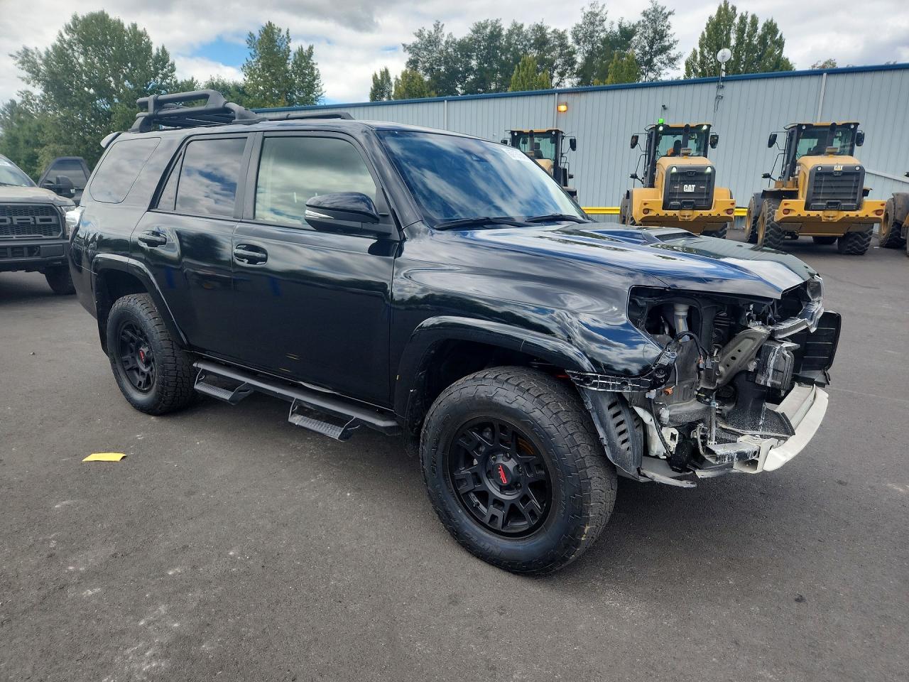 2023 TOYOTA 4RUNNER TRD PRO — снимка 4