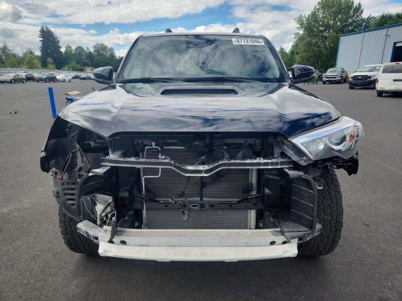 2023 TOYOTA 4RUNNER TRD PRO — снимка 5