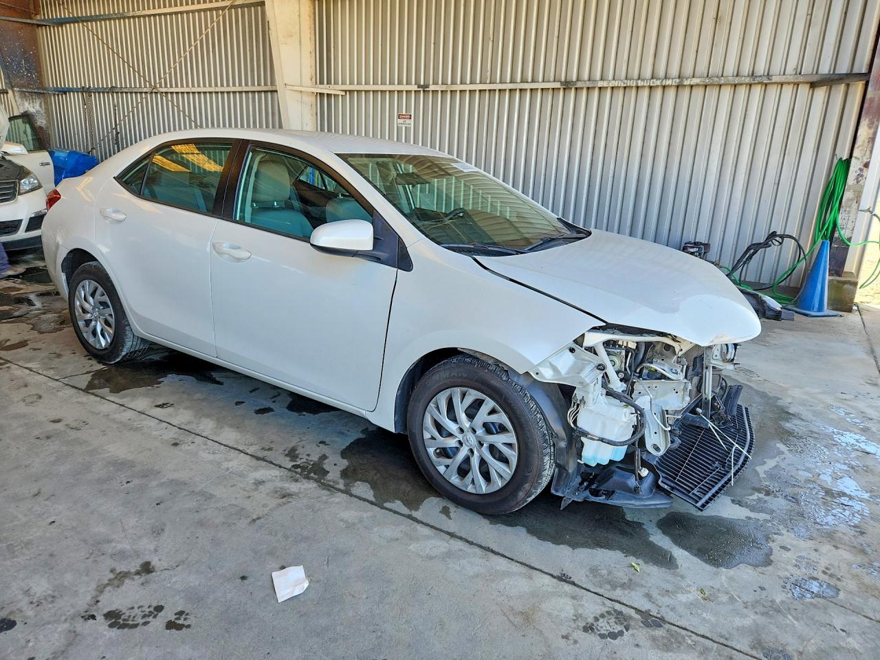 2017 TOYOTA COROLLA LE — снимка 4