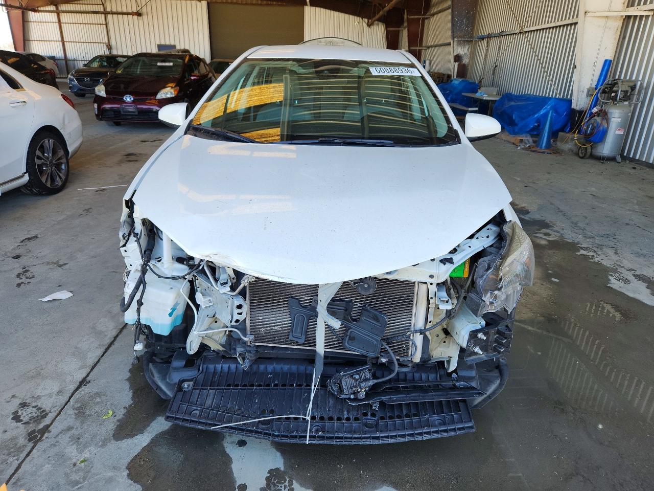 2017 TOYOTA COROLLA LE — снимка 5