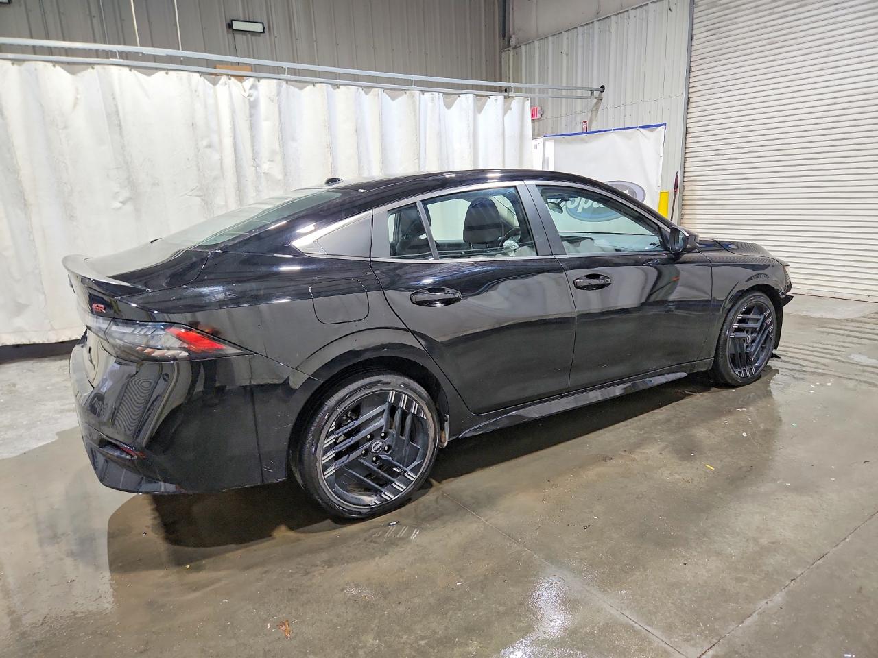 2026 NISSAN SENTRA SR — снимка 3