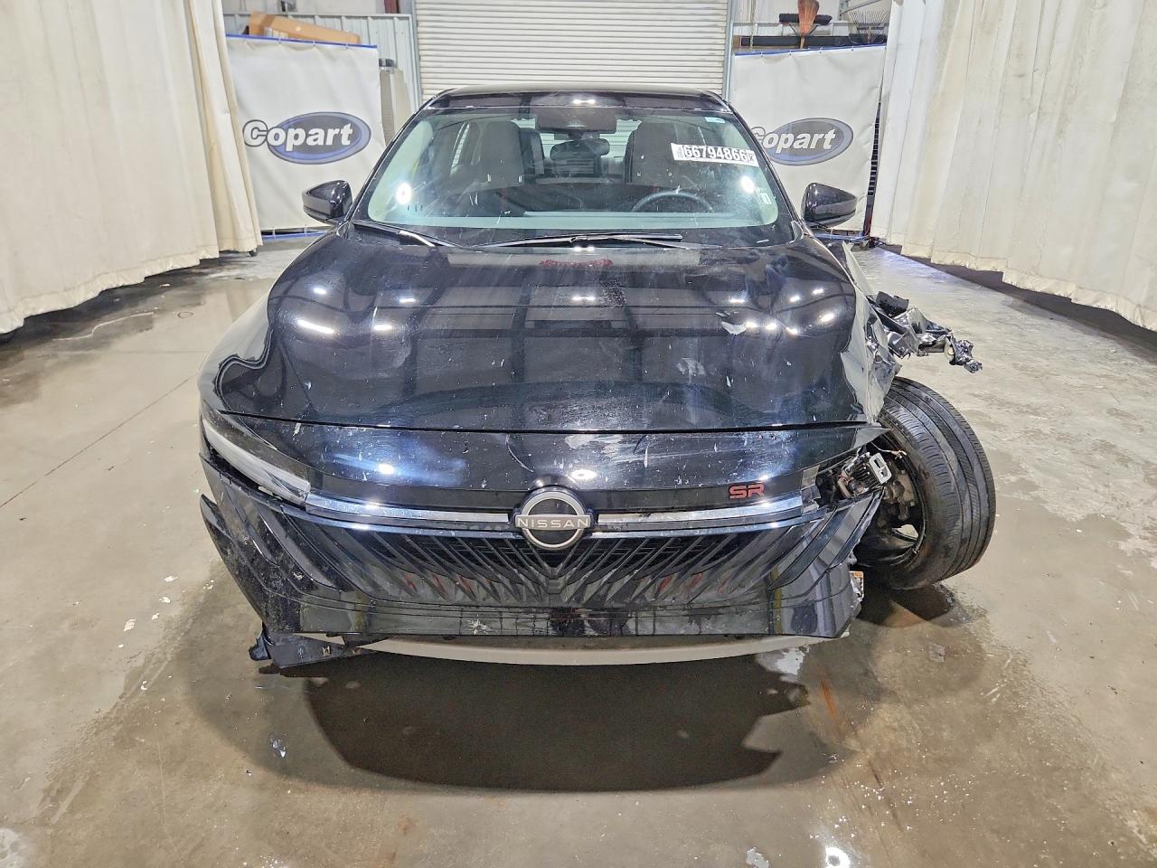 2026 NISSAN SENTRA SR — снимка 5