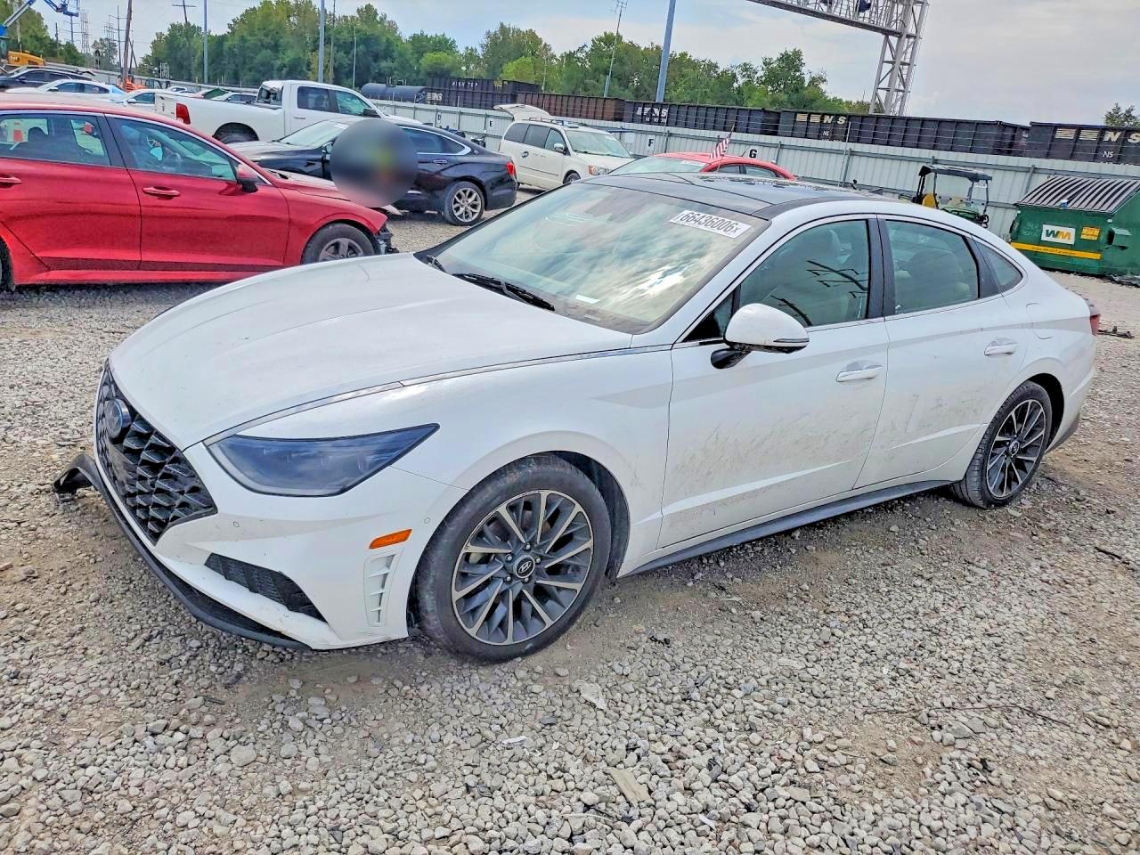 2020 HYUNDAI SONATA LIMITED