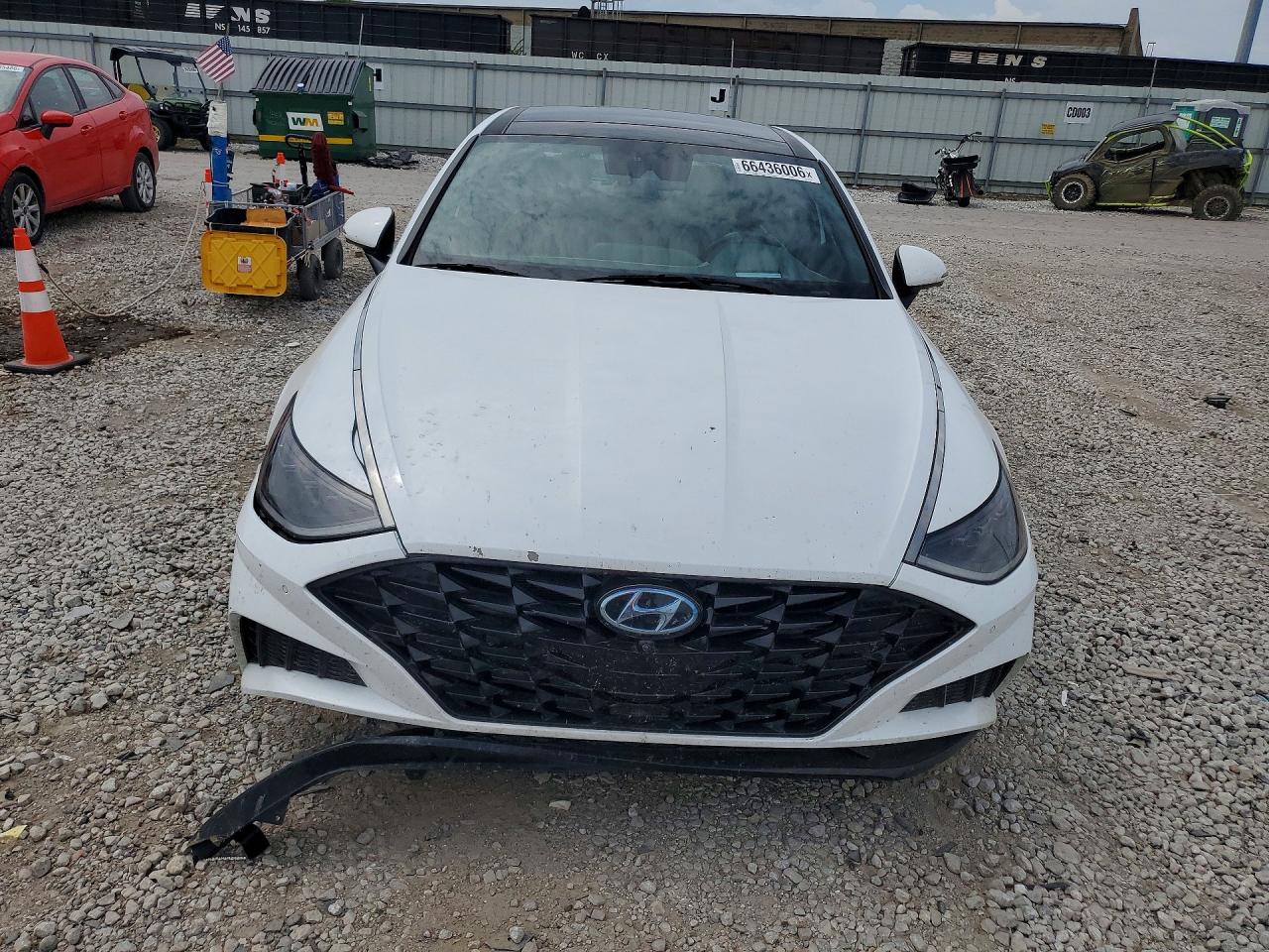 2020 HYUNDAI SONATA LIMITED — снимка 5