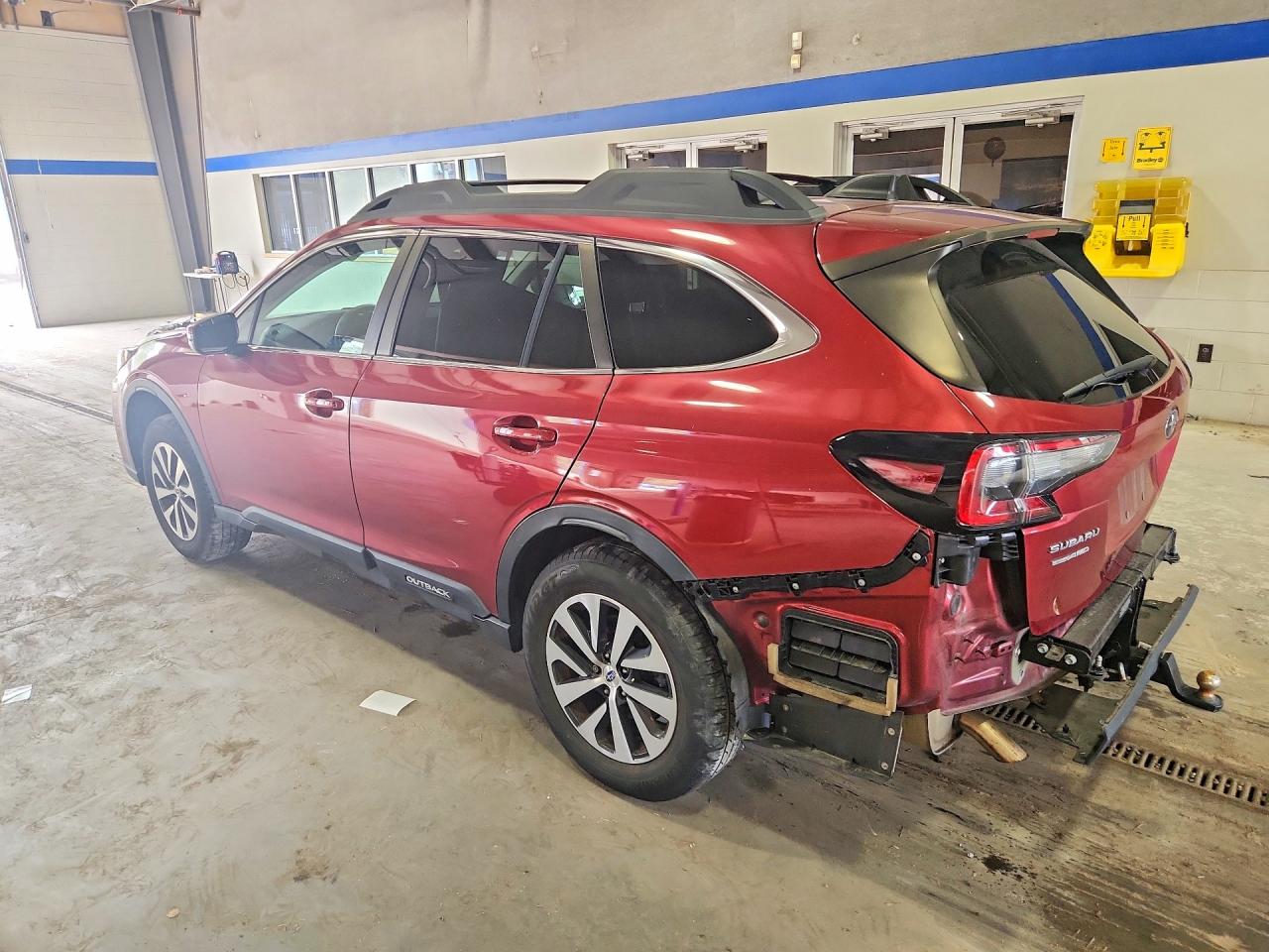 2022 SUBARU OUTBACK PREMIUM — снимка 2
