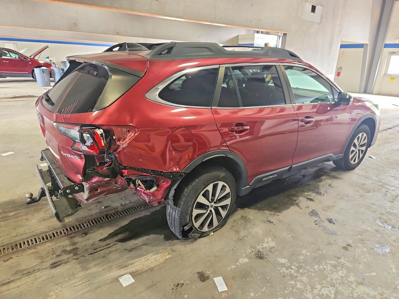 2022 SUBARU OUTBACK PREMIUM — снимка 3
