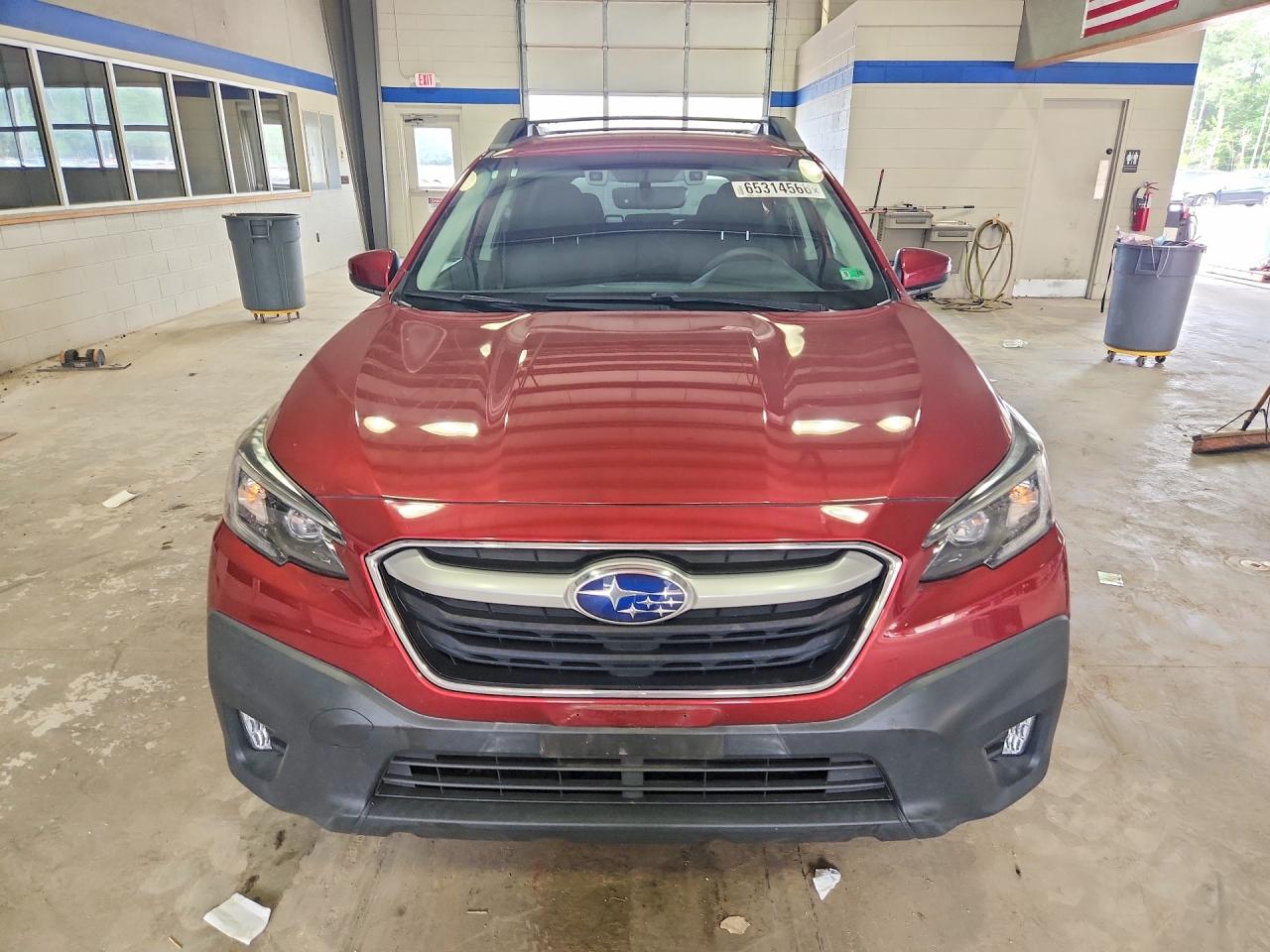 2022 SUBARU OUTBACK PREMIUM — снимка 5