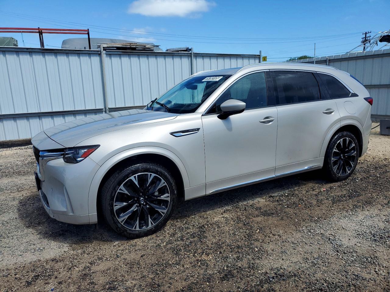 2024 MAZDA CX-90