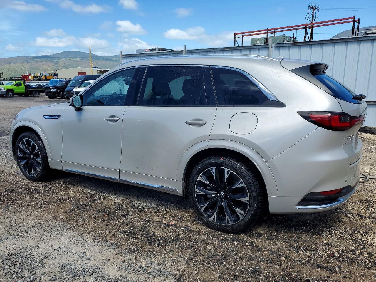 2024 MAZDA CX-90 — снимка 2