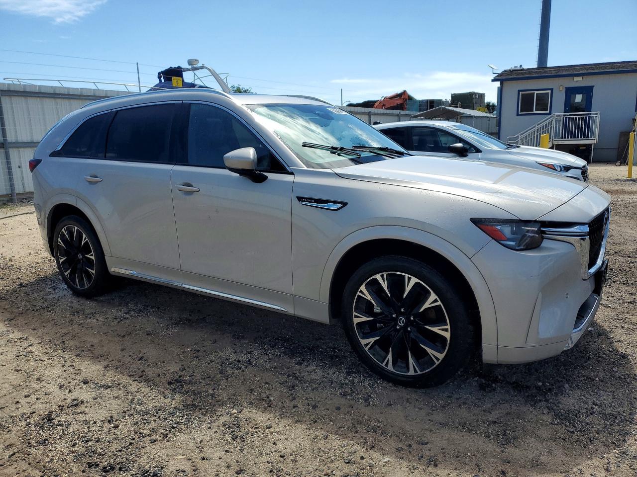 2024 MAZDA CX-90 — снимка 4
