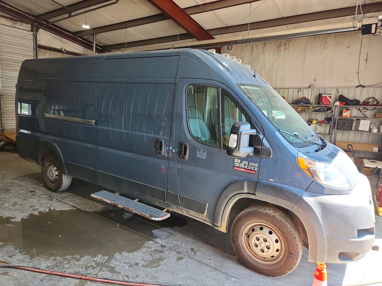 2021 RAM PROMASTER 3500 — снимка 4