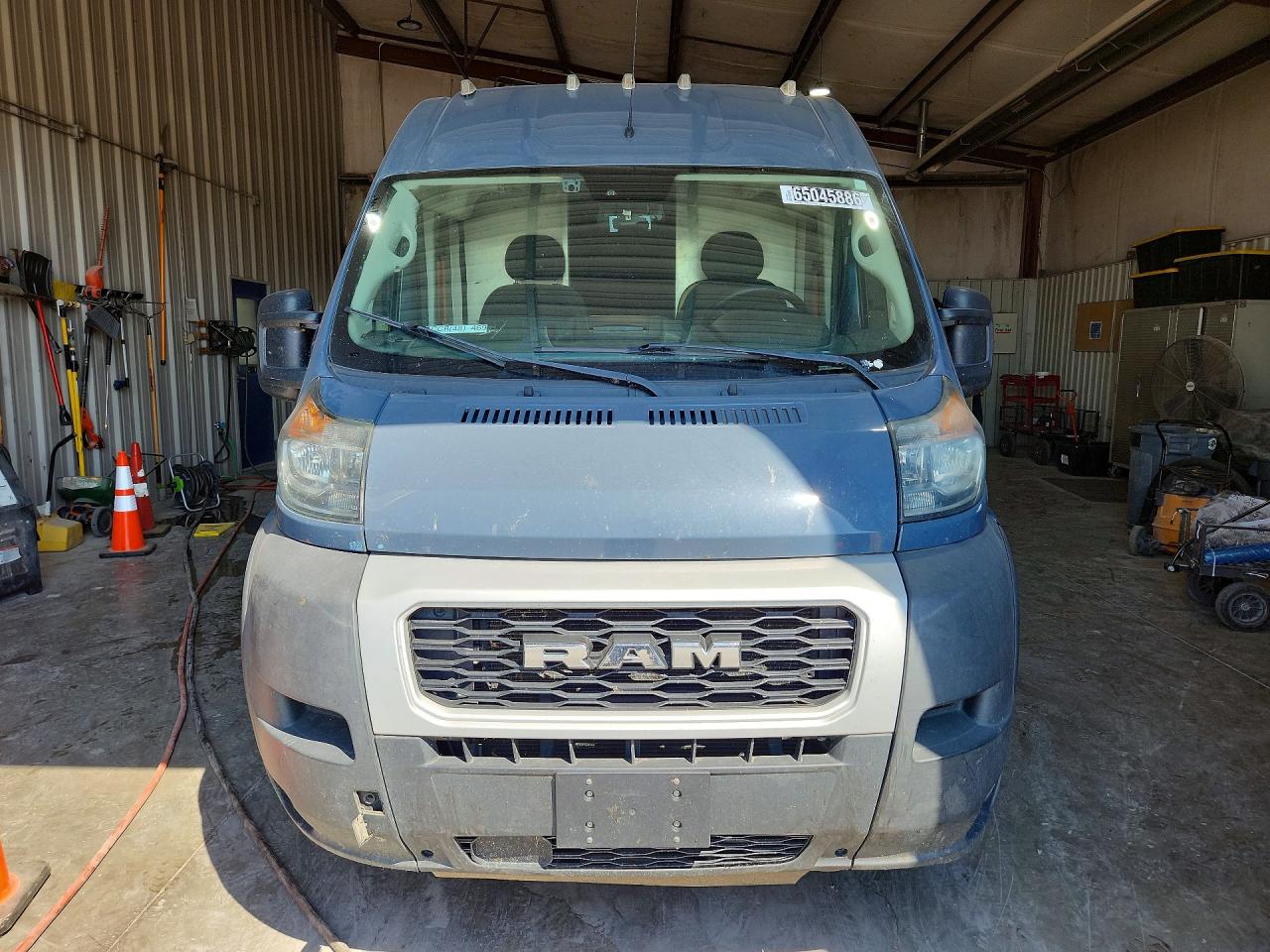 2021 RAM PROMASTER 3500 — снимка 5