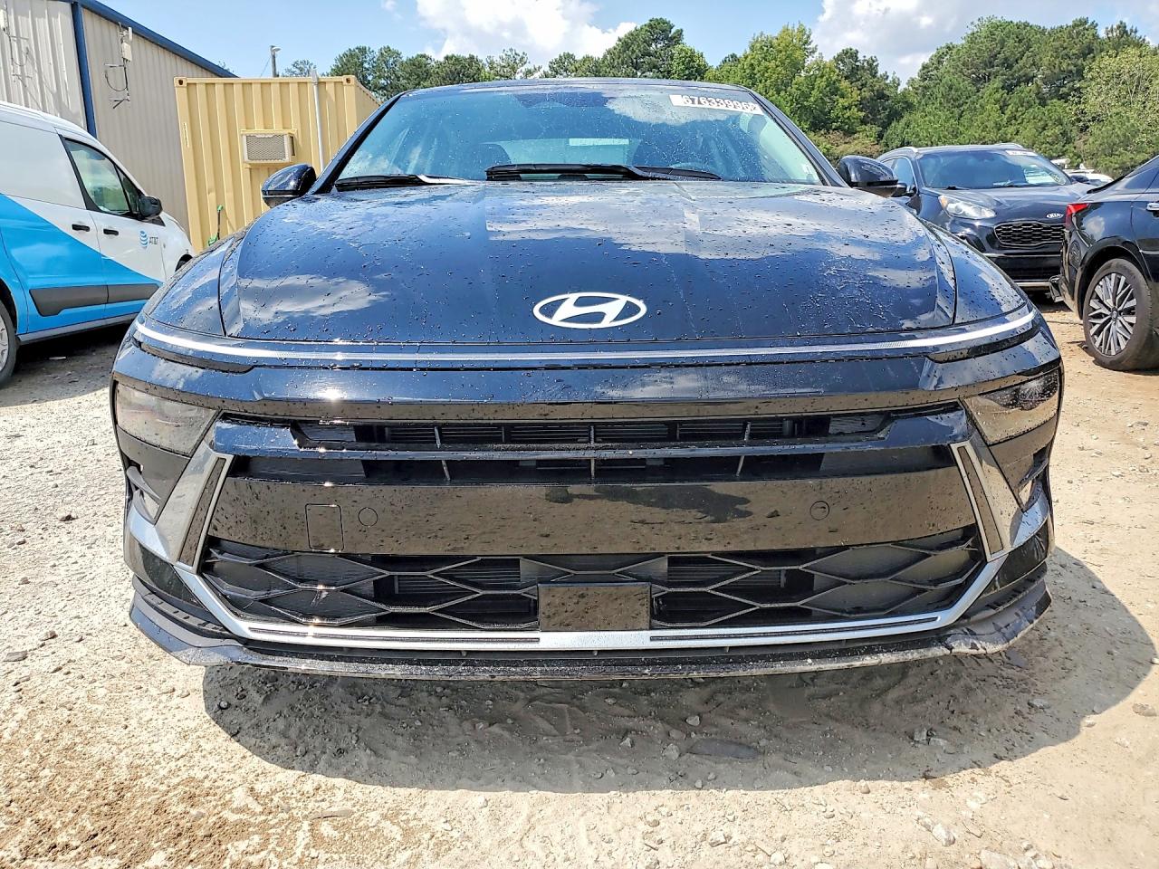 2026 HYUNDAI SONATA HYBRID BLUE — снимка 5