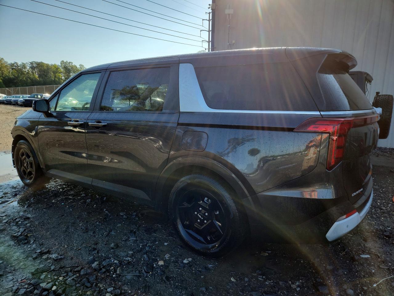 2026 KIA CARNIVAL LXS — снимка 2