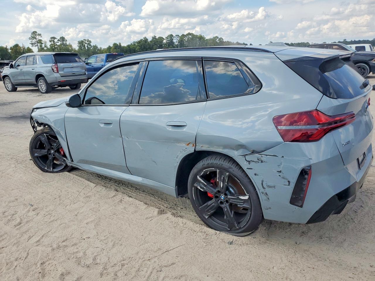 2026 BMW X3 30 XDRIVE — снимка 2