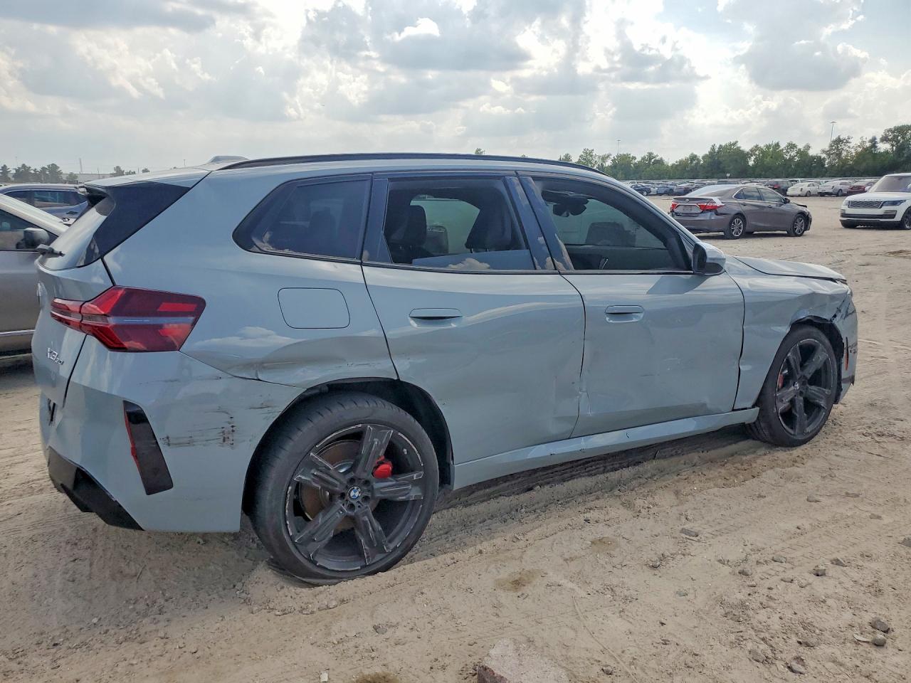 2026 BMW X3 30 XDRIVE — снимка 3