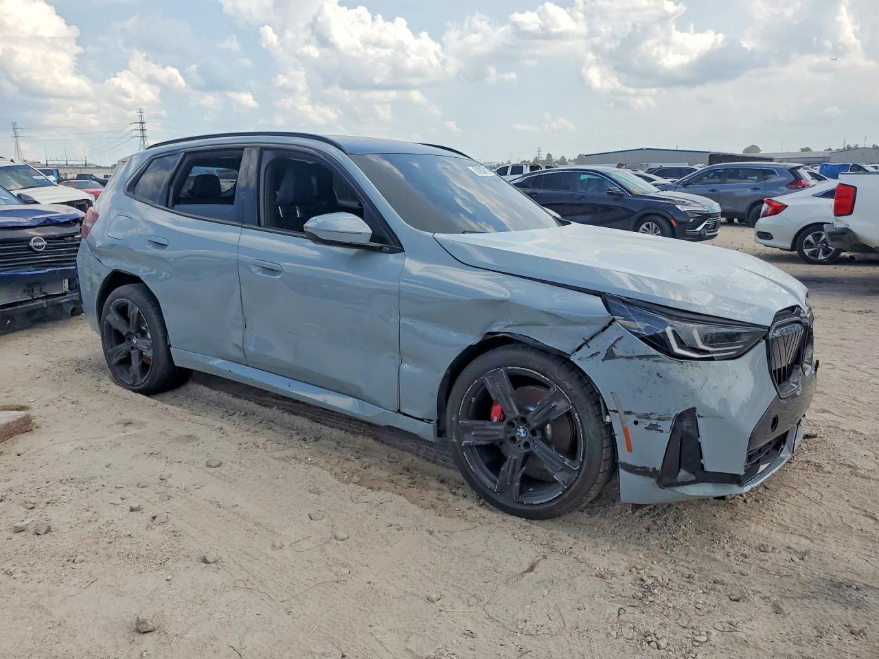2026 BMW X3 30 XDRIVE — снимка 4