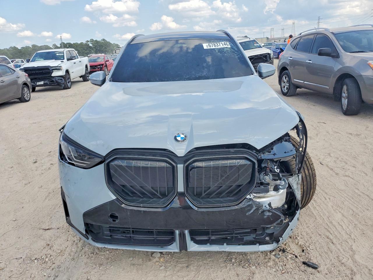 2026 BMW X3 30 XDRIVE — снимка 5