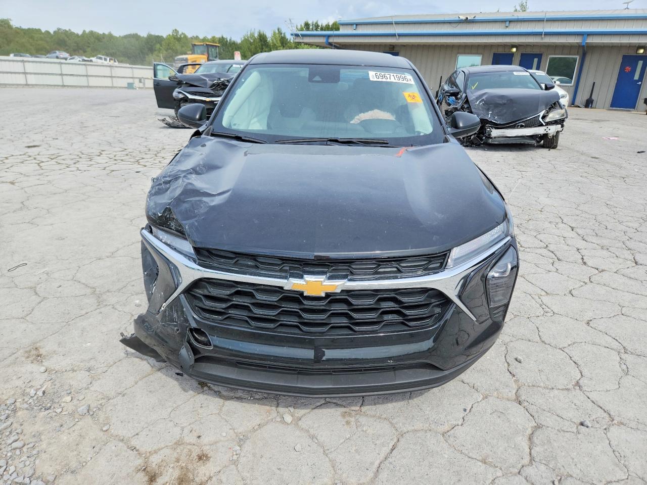 2026 CHEVROLET TRAX LS — photo 5