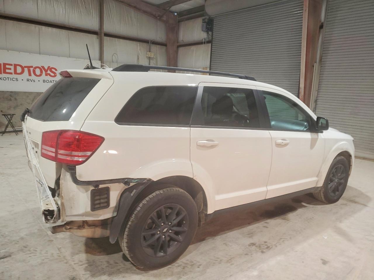 2020 DODGE JOURNEY SE — снимка 3